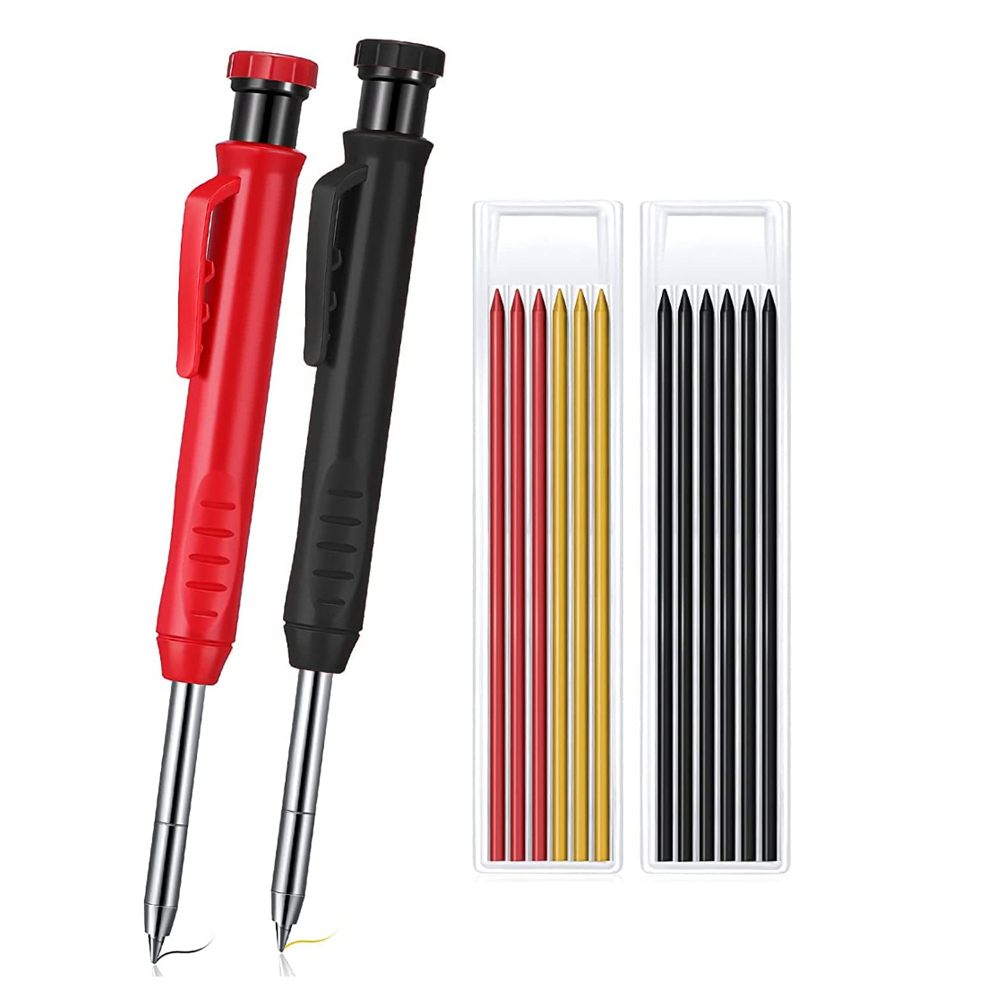 Staedtler Pencil Lumocolor - Твердый плотничный карандаш, Деревообрабатывающие инструменты, механический