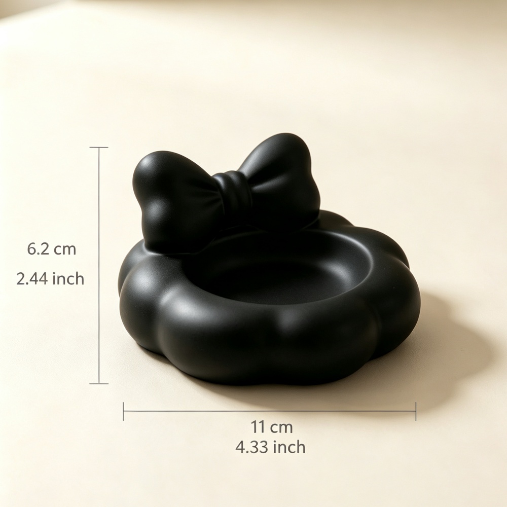3D-печатный черный поднос для  – обзор и цена Organza Ribbon Spool