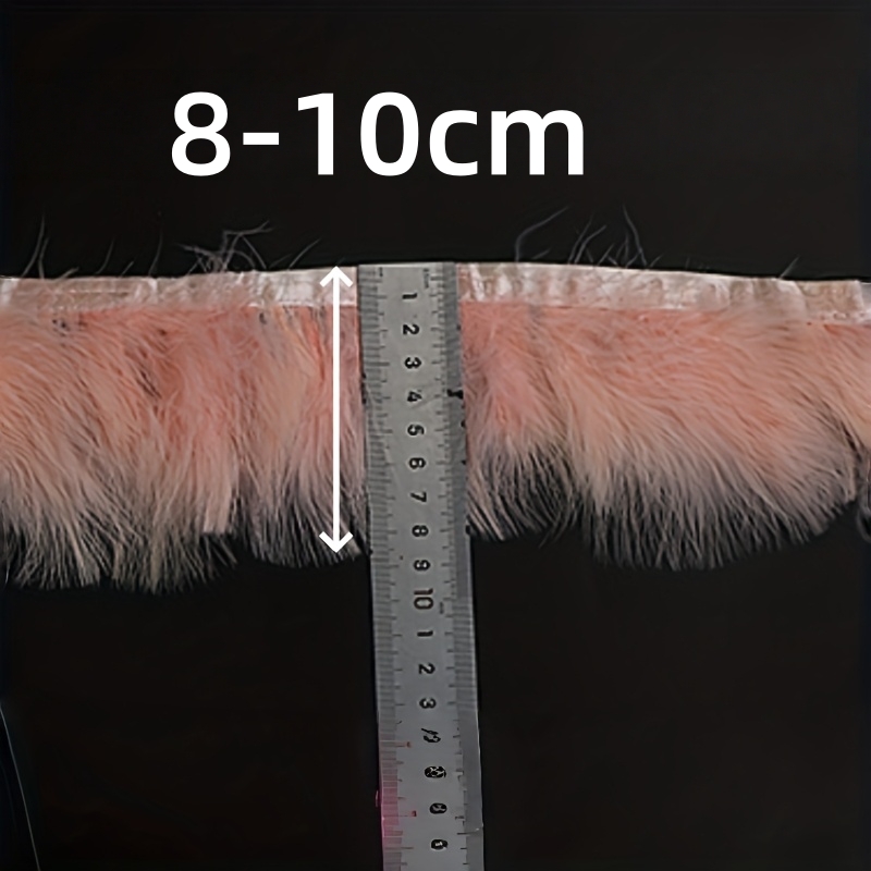Пушистая лента с бахромой из п – обзор и цена Fringe Ribbon Sewing