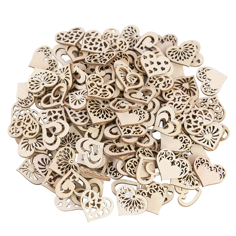 50/100 шт. полый узор в виде с – обзор и цена Craft Embellishments