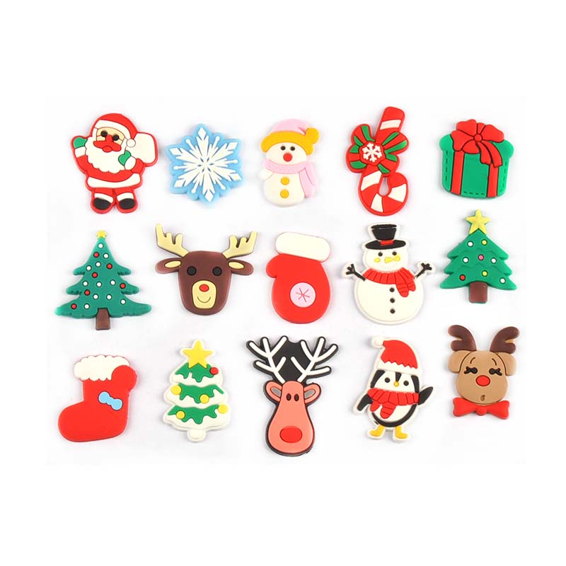 20 шт., 3-4 см, Санта-Клаус/пи – обзор и цена Christmas Craft Embellishment