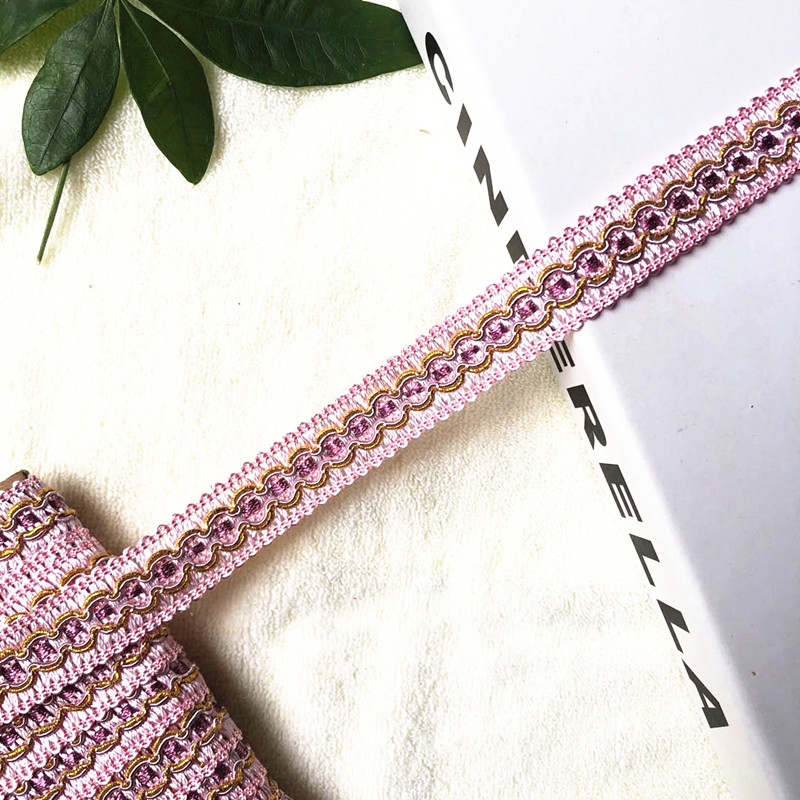 12-метровая занавеска, кружевн – обзор и цена Fringe Ribbon Sewing