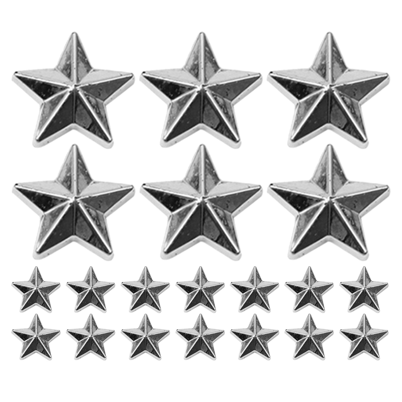 300 шт. акриловых звездочек с  – обзор и цена Craft Embellishments