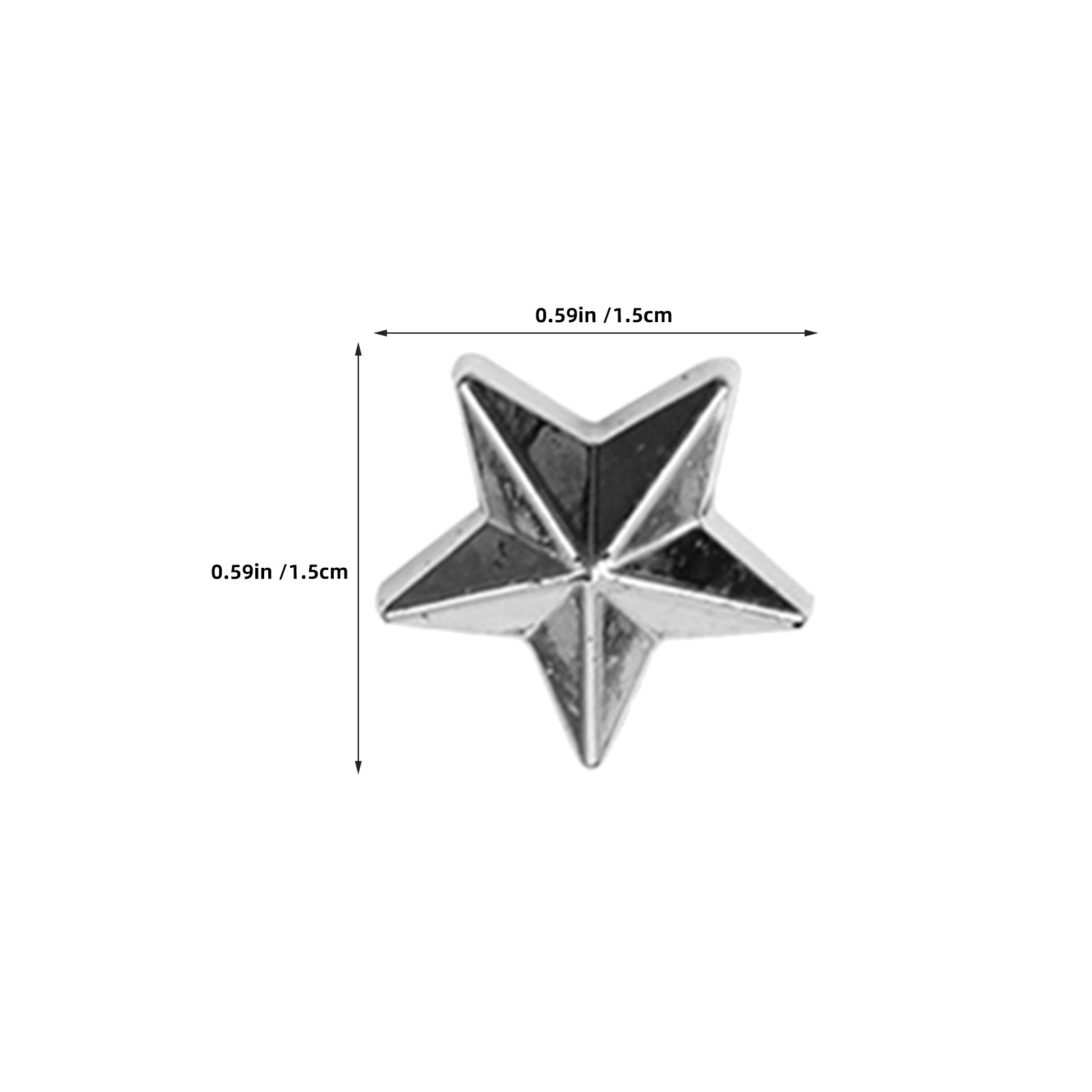 300 шт. акриловых звездочек с  – обзор и цена Craft Embellishments
