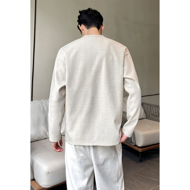 Мужская повседневная рубашка-х – обзор и цена Embellish Knit