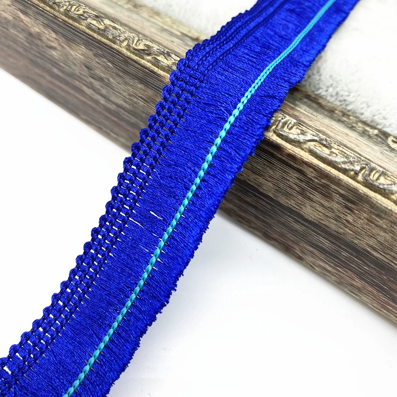 2 ярда 20 мм кружевная отделка – обзор и цена Fringe Ribbon Sewing