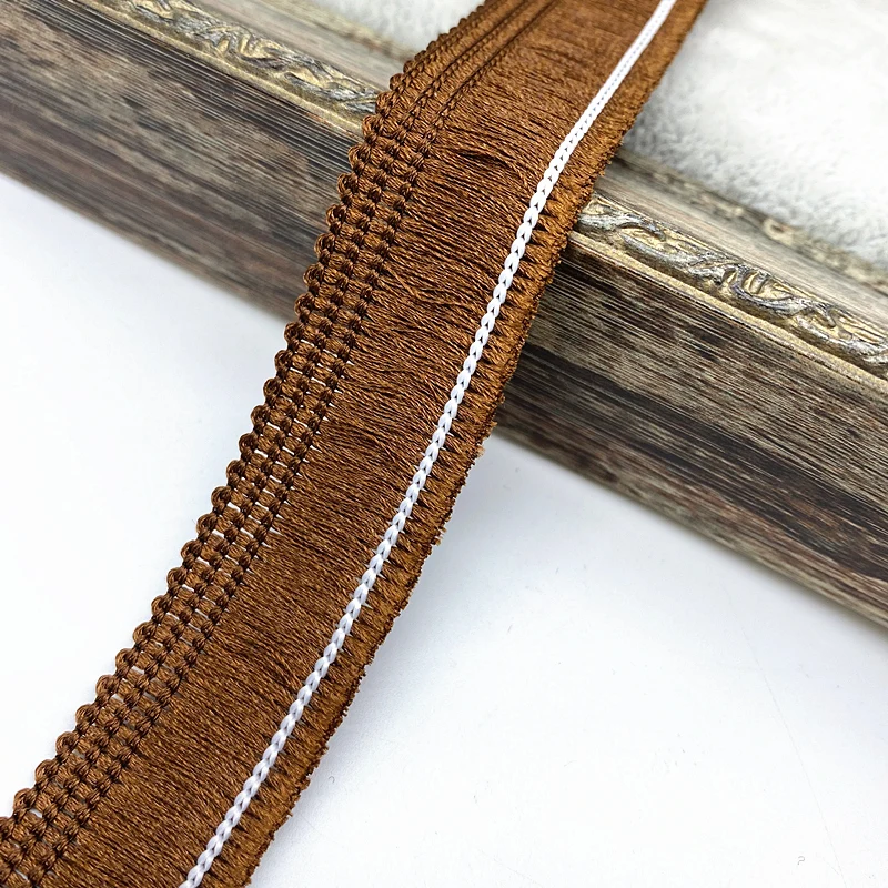 2 ярда 20 мм кружевная отделка – обзор и цена Fringe Ribbon Sewing