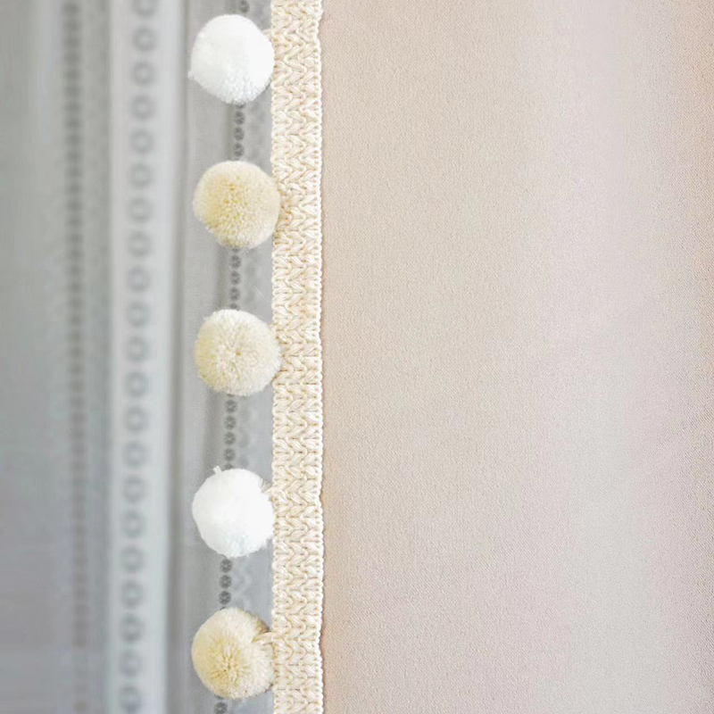 5/25 м, 30 мм, 48 мм шириной,  – обзор и цена Fringe Ribbon Sewing