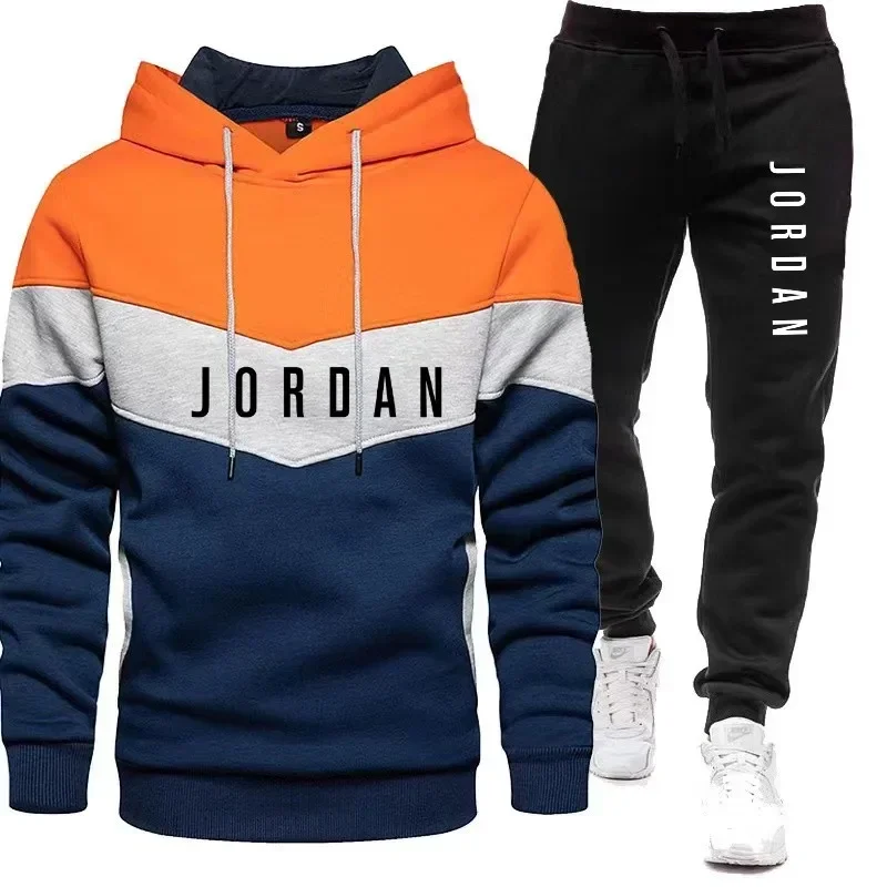 Мужской спортивный костюм Jord – обзор и цена Embellish Knit