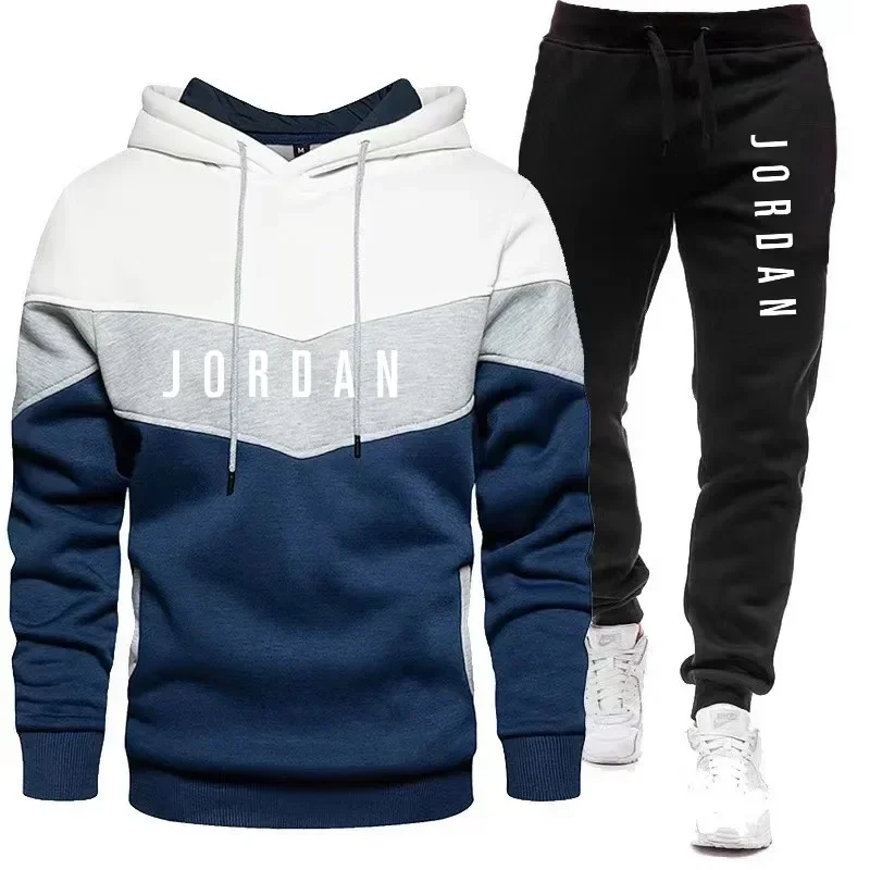Мужской спортивный костюм Jord – обзор и цена Embellish Knit