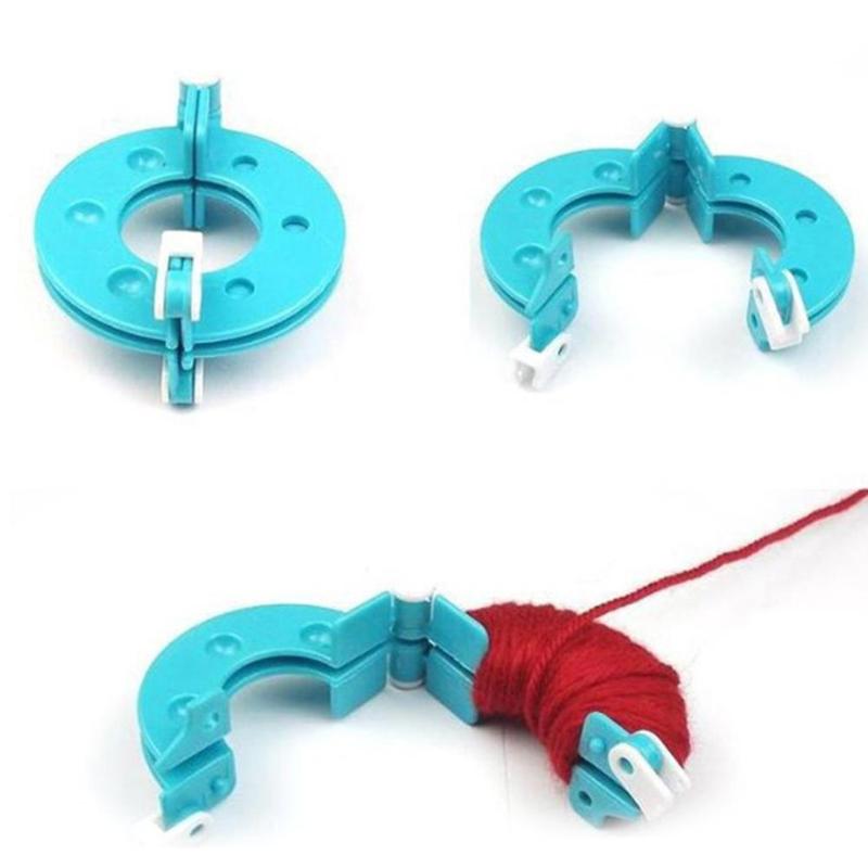 Набор для изготовления помпоно – обзор и цена Pom Pom Maker Tool