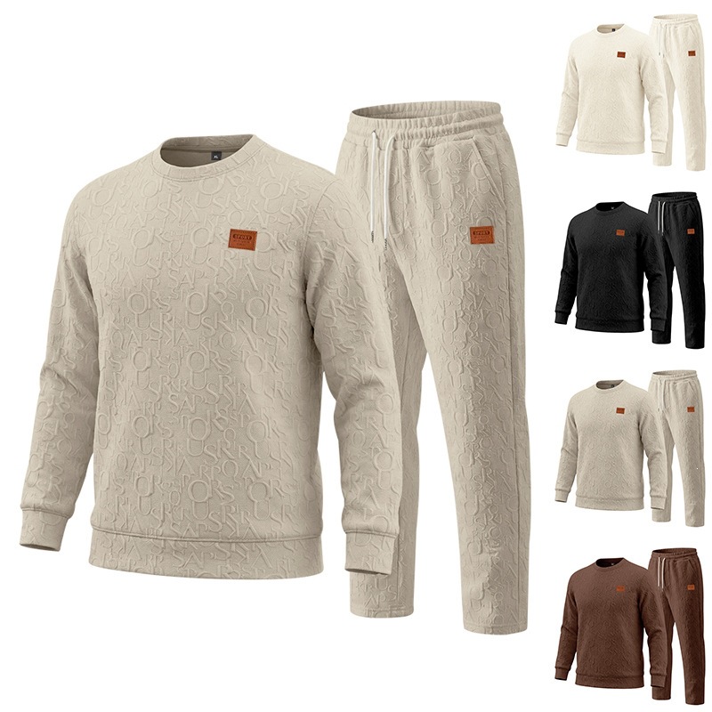 Комплект мужской одежды с текс – обзор и цена Embellish Knit