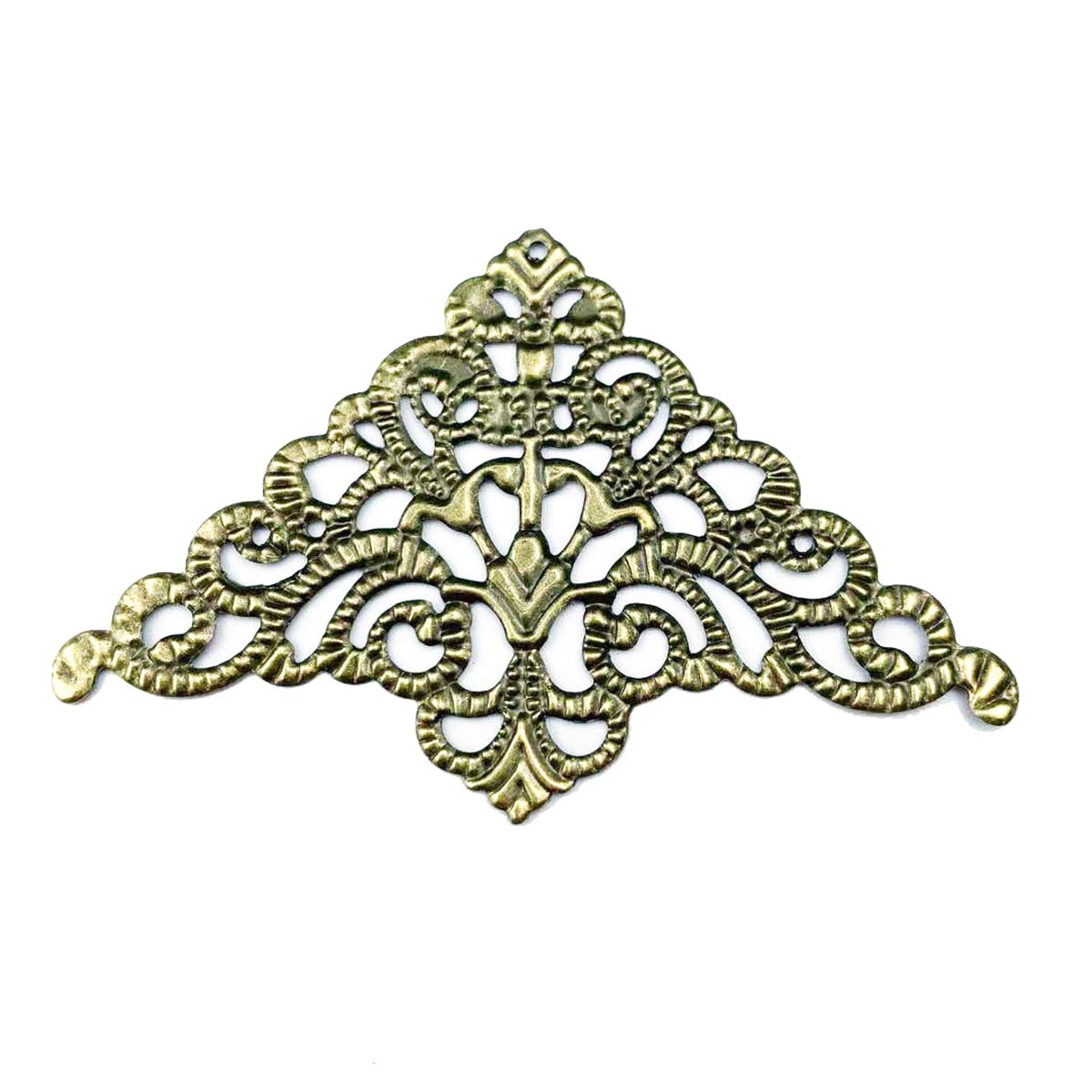 200 шт. треугольных ажурных ме – обзор и цена Craft Embellishments