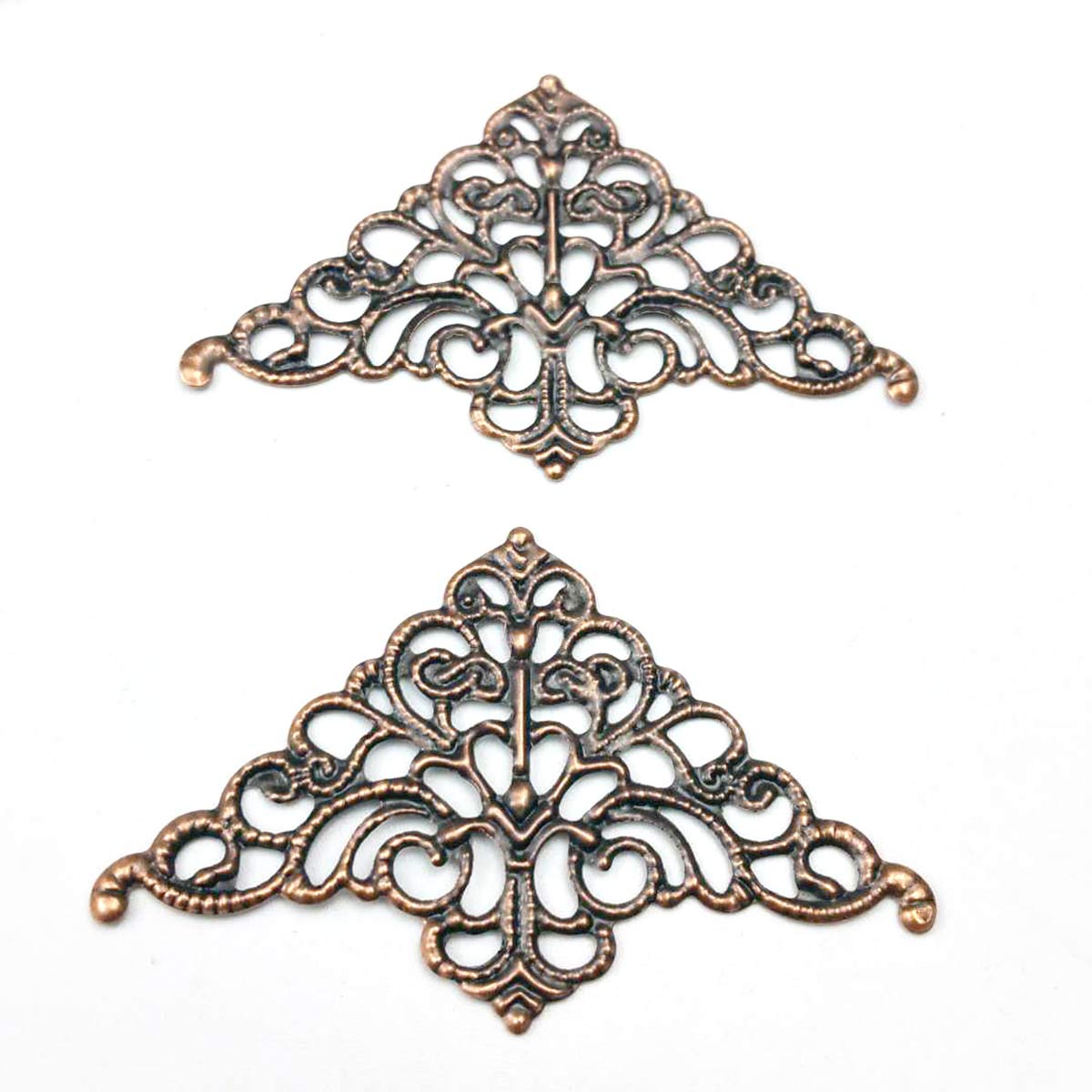 200 шт. треугольных ажурных ме – обзор и цена Craft Embellishments