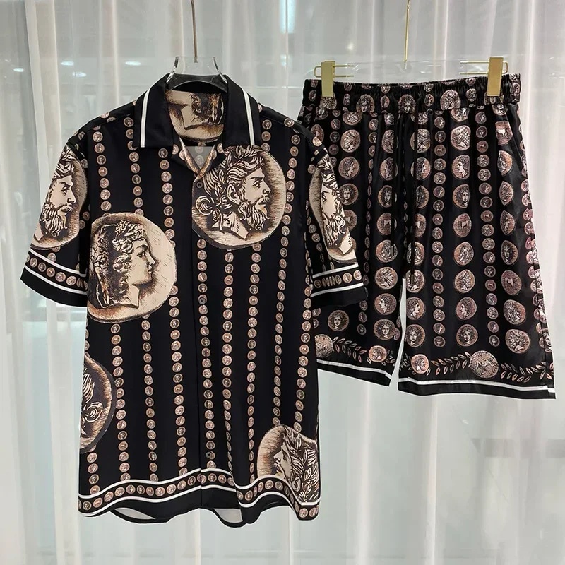 Мужской комплект одежды Royal  – обзор и цена Embellish Knit